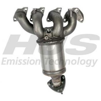 Catalizador HJS 96 14 8012 de emisiones reducidas