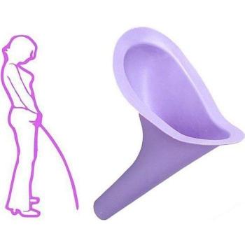 On‑the‑Go Female Urinal for Campers
