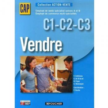 Action vente C1-C2-C3-C4 Vendre  CAP