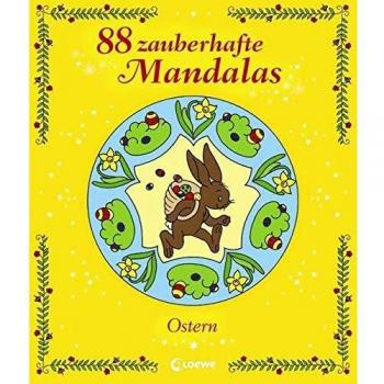 88 zauberhafte Mandalas