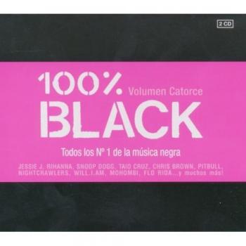 100 Percent Black Vol.14
