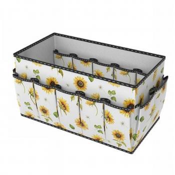 Contenitore Salvatempo 15 Buste 24x12,5x13