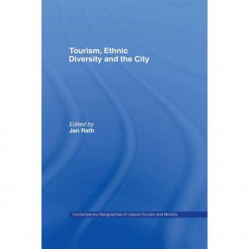 Vitalsource Technologies, Inc. Tourism, Ethnic Diversity and the City