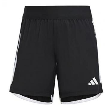 Adidas Tiro 23 Competition Match Shorts Damen Schwarz Weiß S