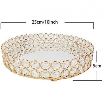 Gold Party Cake Stand