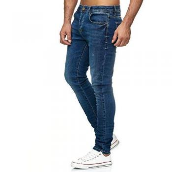 Tazzio Elastische Skinny Jeans 19534