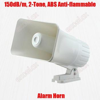 Sirène Blitz 150 dB – Clignotant et Alerte ABS