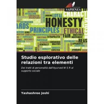 Joshi, Yashashree: Studio esplorativo delle relazioni tra elementi