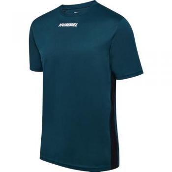 Blusa atlética Hummel PL femenina