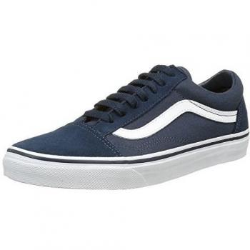Vans Old Skool, Zapatillas Unisex Adulto, color azul, talla 47 EU