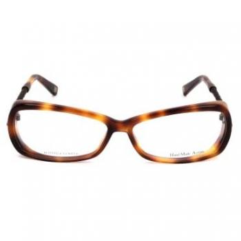 Montatura Occhiali Donna Bottega Veneta BV-97-V4 Ø 55 mm Havana