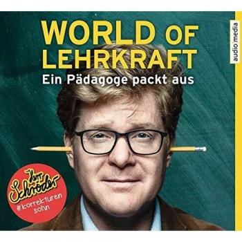World of Lehrkraft: Ein Pädagoge packt aus