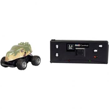 Mini Voiture Radiocommandée Dino Stegosaurus