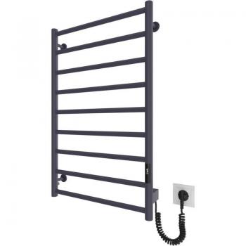 Radiador Eléctrico Urban 810x500 Acero Cepillado