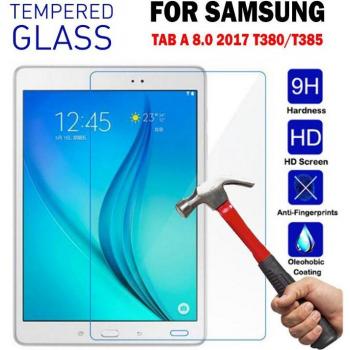 Samsung Tab A 8.0 Tempered Glass Film