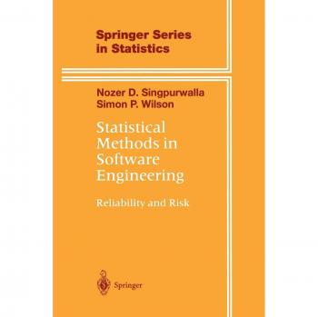 Statistical Methods in Software Engineering