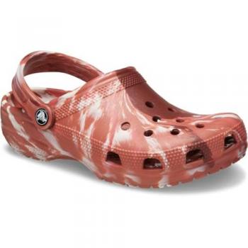 Sabots Crocs Classic Marbled Clog Marron Hommes 43-44