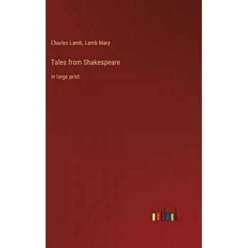 Tales from Shakespeare: in large print