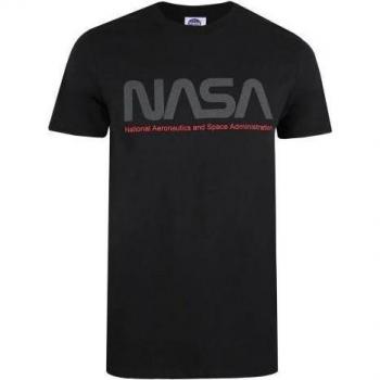 Tee-shirt NASA Hommes Emblème