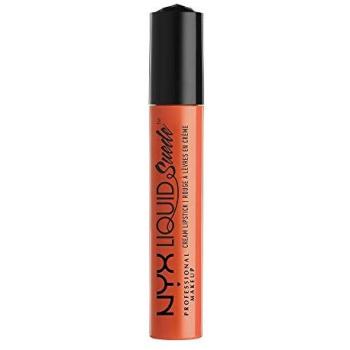 NYX Professional Liquid Suede Cream Lipstick – Refined Foil (4 ml)