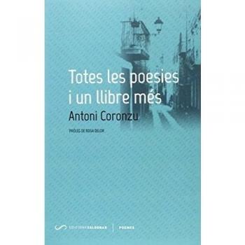 Totes les poesies i un llibre mes.