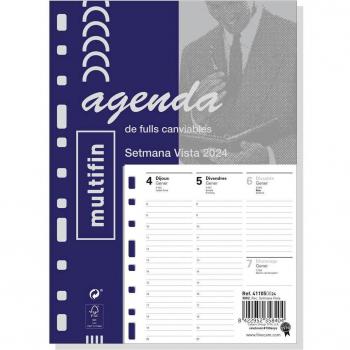 Recambio Anual Finocam Multifin 2024