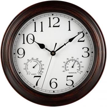 Reloj Colgante Rústico
