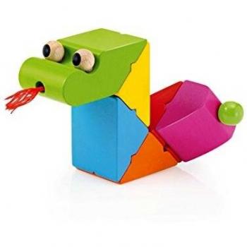 Klick-Magie Serpentino – Selecta 1454 Spielzeug