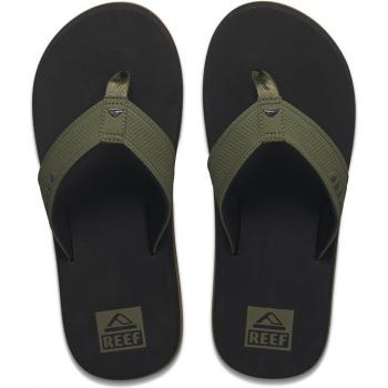 Sandalia Reef The Layback Negro