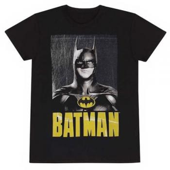 Heroes Inc. Klassisches Batman Shirt