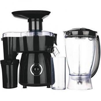 Kooper Robot da cucina multifunzione 5 in 1 400 w Nero