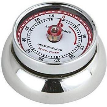 Zassenhaus Küchentimer magnetisch Speed chrom 072303