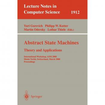 Abstract State Machines