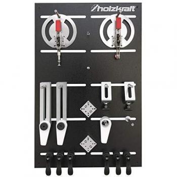 Holzkraft Starterset Spannsystem für Arbeitstisch, 5198100