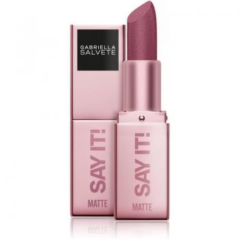 Gabriella Salvete Rossetto Opacizzante Colore 03 4 g