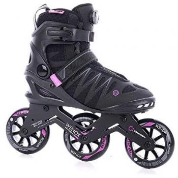 Tempish Donne Pattini a Rotelle Wenox Top Rollschuhe 40 Rosa