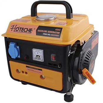 Groupe électrogène Hoteche 1,6 HP 650W 3600 tr/min