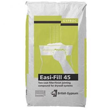 British Gypsum 10Kg EasiFill 45