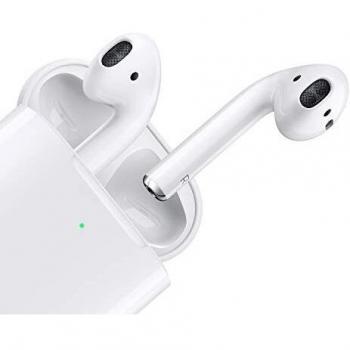 Apple AirPods 2. Generation (mit Kabellosem Ladecase