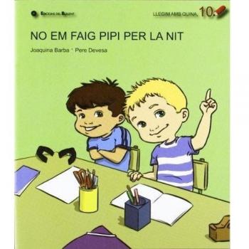 No em faig pipi per la nit (Tapa blanda).