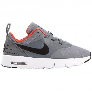Nike Air Tavas GS Calzature Trail Running Bambino Grigio 38 EU