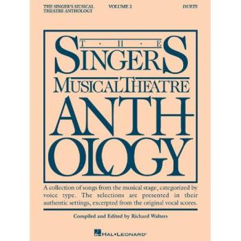 Singer's Musical Theatre Anthology Duets