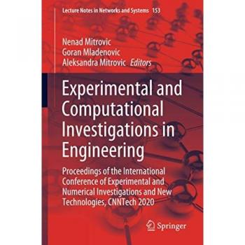 Experimental and Computational Investigations in Engineering: Proceedings of the International Conference, Band 153