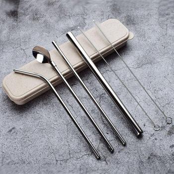 Eco-Friendly Cutlery Set for Travel