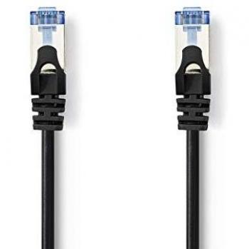 Nedis Cable RJ45 Macho 0.25 m S/FTP
