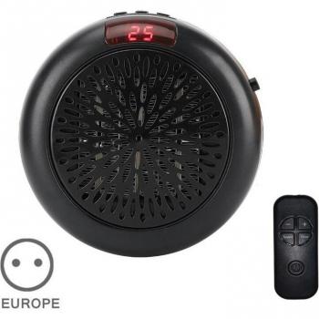 Small Portable Heater with Remote