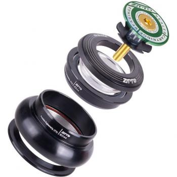1 1/8-1 1/2 Tapered Headset 44mm ZS44 CNC