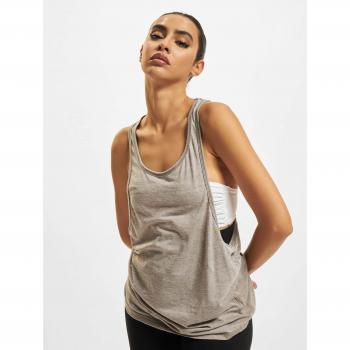 Top de tirantes urbano burnout para mujer