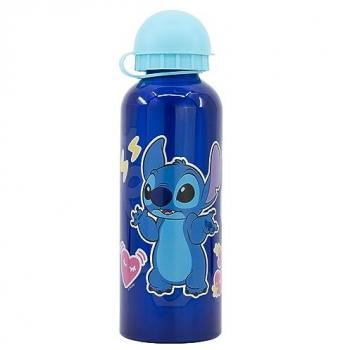 Botella Disney Lilo & Stitch 530 ml, Antigoteo