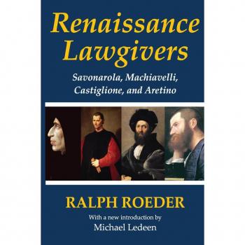 Renaissance Lawgivers